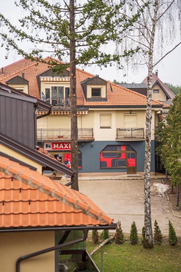 Le Sorelle Zlatibor Extérieur photo