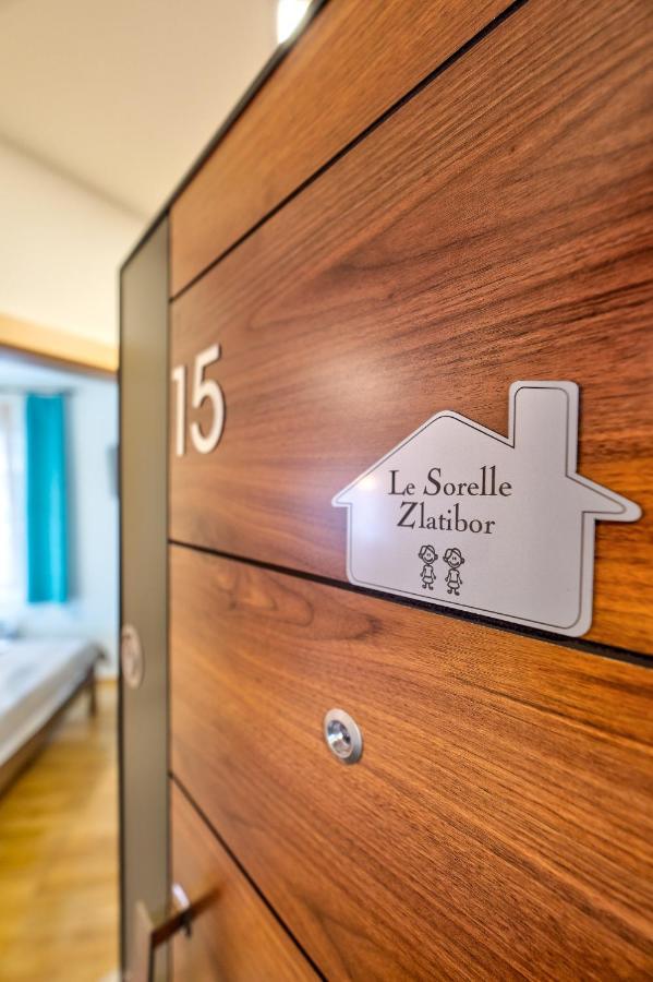 Le Sorelle Zlatibor Extérieur photo