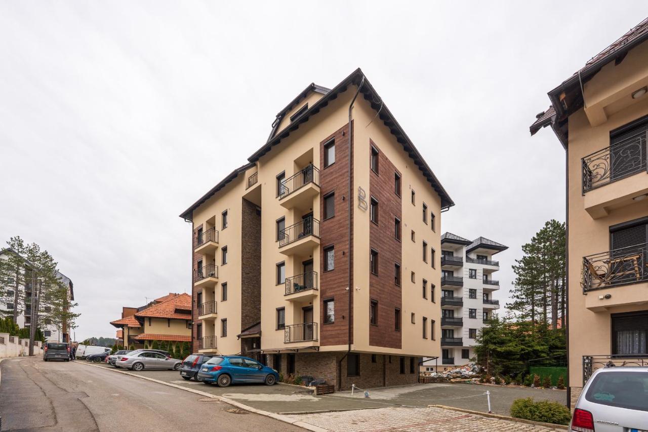 Le Sorelle Zlatibor Extérieur photo