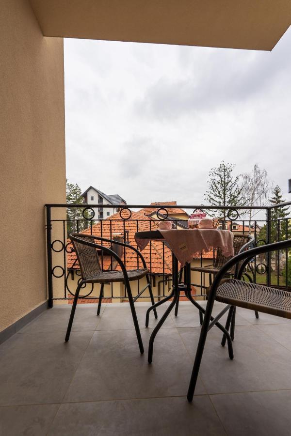 Le Sorelle Zlatibor Extérieur photo